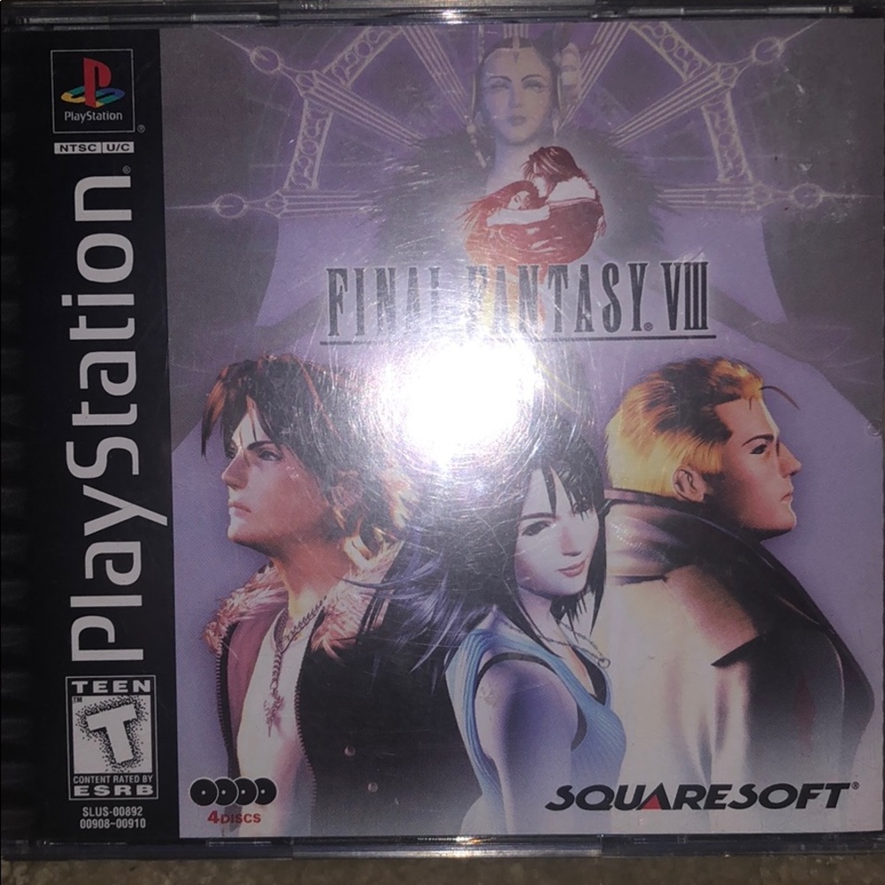 Final Fantasy 8